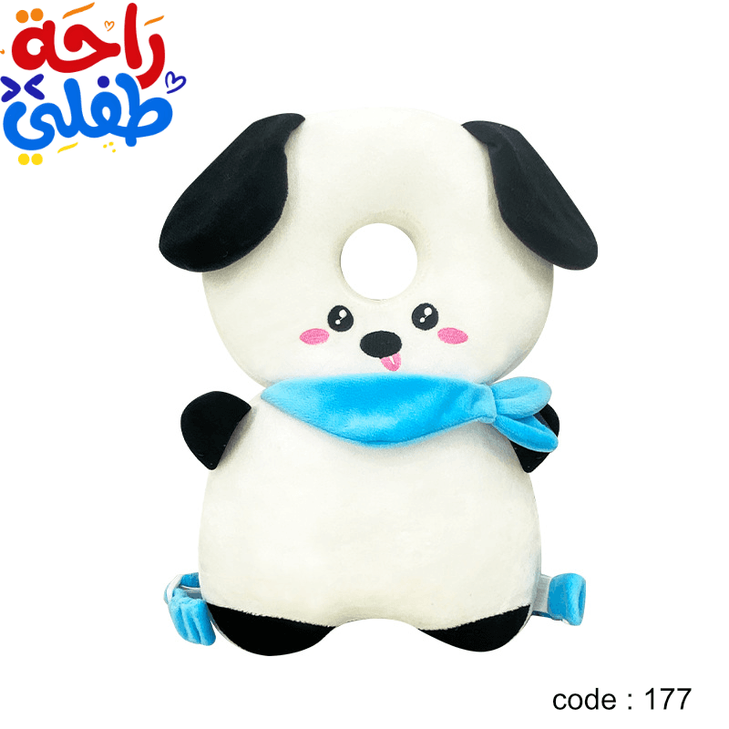 مخدة حماية رأس الطفل 
