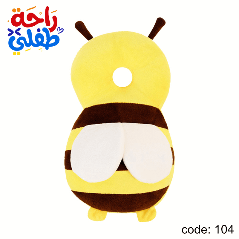 مخدة حماية رأس الطفل 